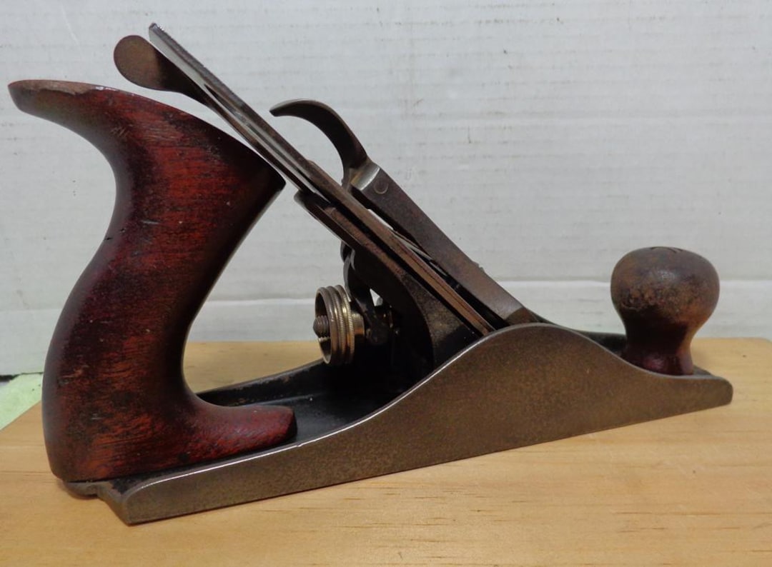 ヒンケル　プローブ　 B33本・C43本（合計76本） Vintage Rare COLUMBIA No. 3 Woodworking / Carpenter Bench Hand