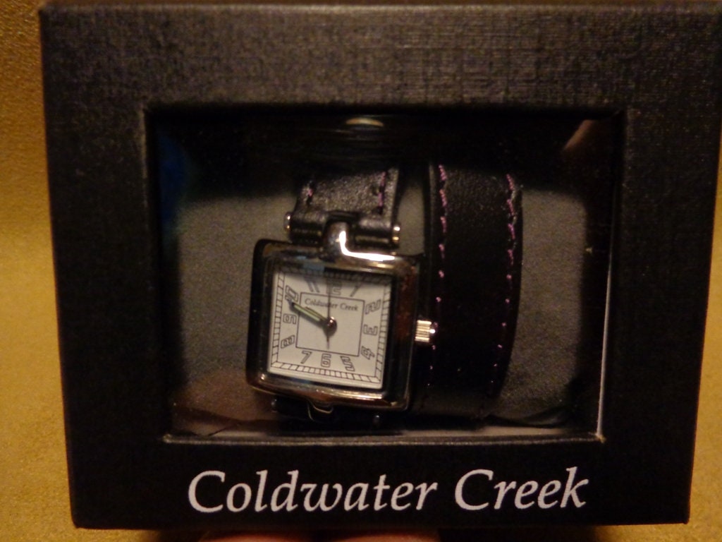 Coldwater creek deals watch