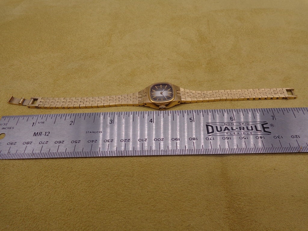 (36)Vintage SEIKO 17 Jewel Mechanical Wind Up Ladies working gold toned s-l400.jpg main image 3