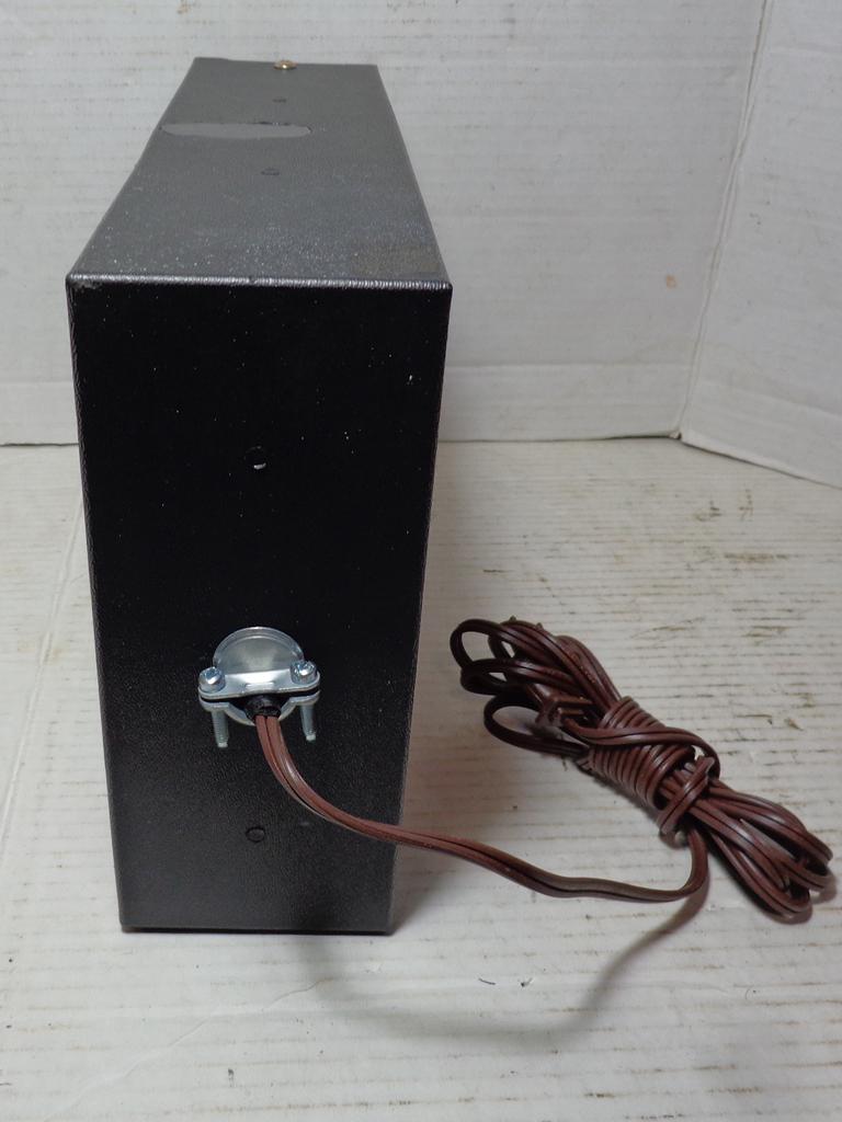 Vintage Gilbert Dot Matrix EXIT Sign Metal Frame Decorative Wall Hanger ...