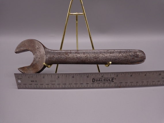 Antique Herbrand Fremont OH. USA, 5/8 (USS) United States Standard