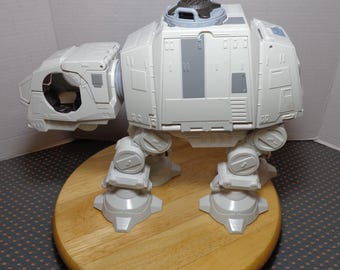 Star Wars GALACTIC Heroes AT-AT Imperial Walker 2016 Hasbro Toy