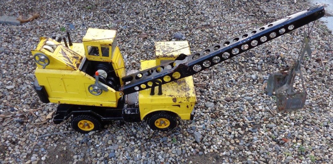 TONKA 1970