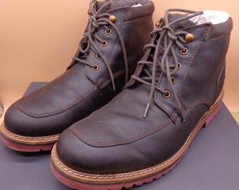 rockport marshall chukka boots