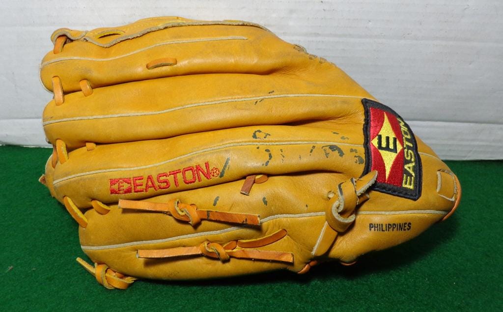 Louisville Slugger Glove - Etsy