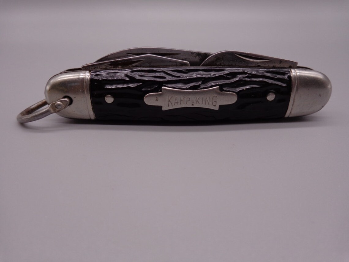 Vintage Kampking Pocket Knife Imperial Prov. U.S.A. Four Etsy