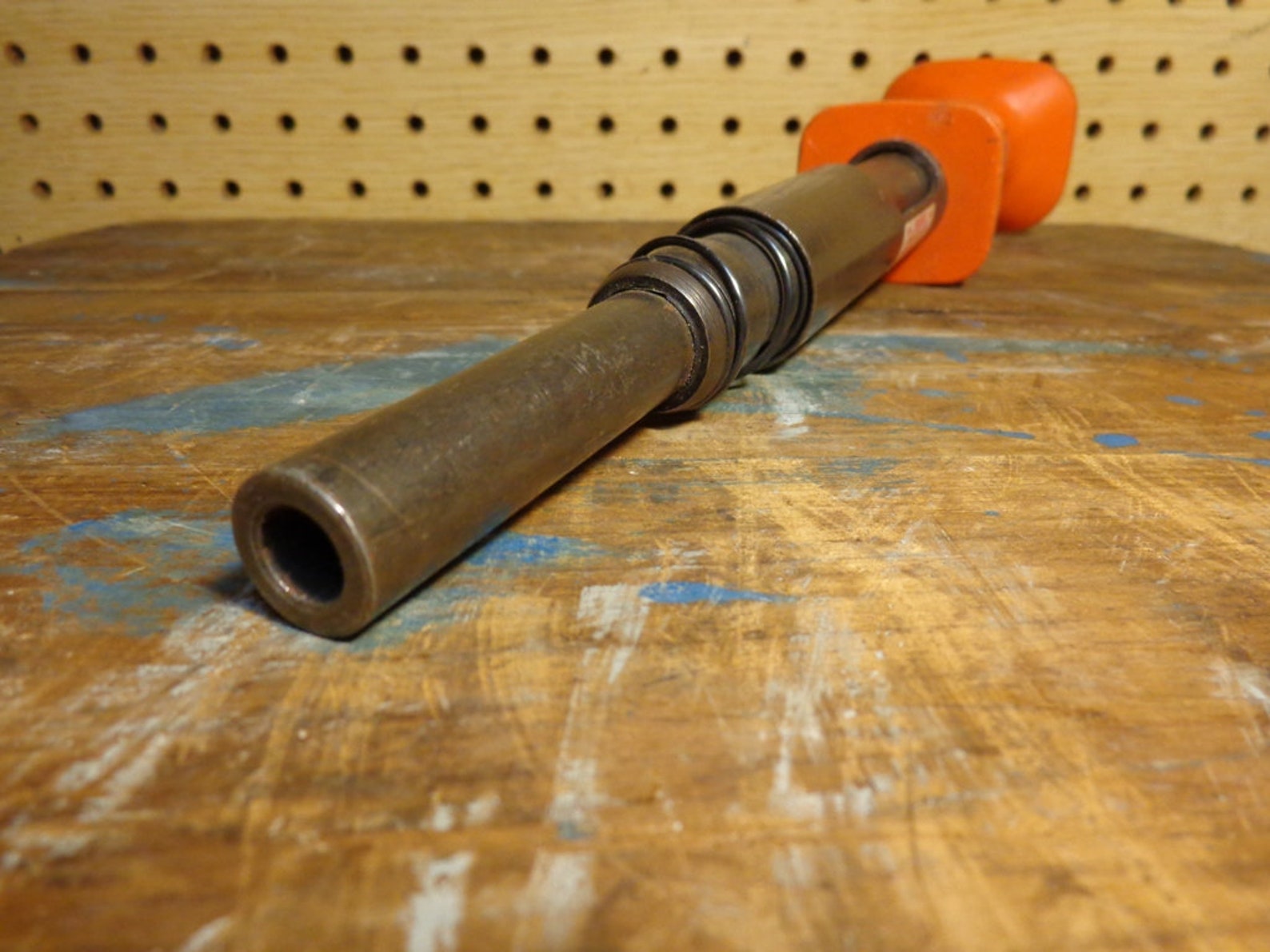 Vintage Remington 476 Powder Actuated Tool Hammer Fastener Etsy