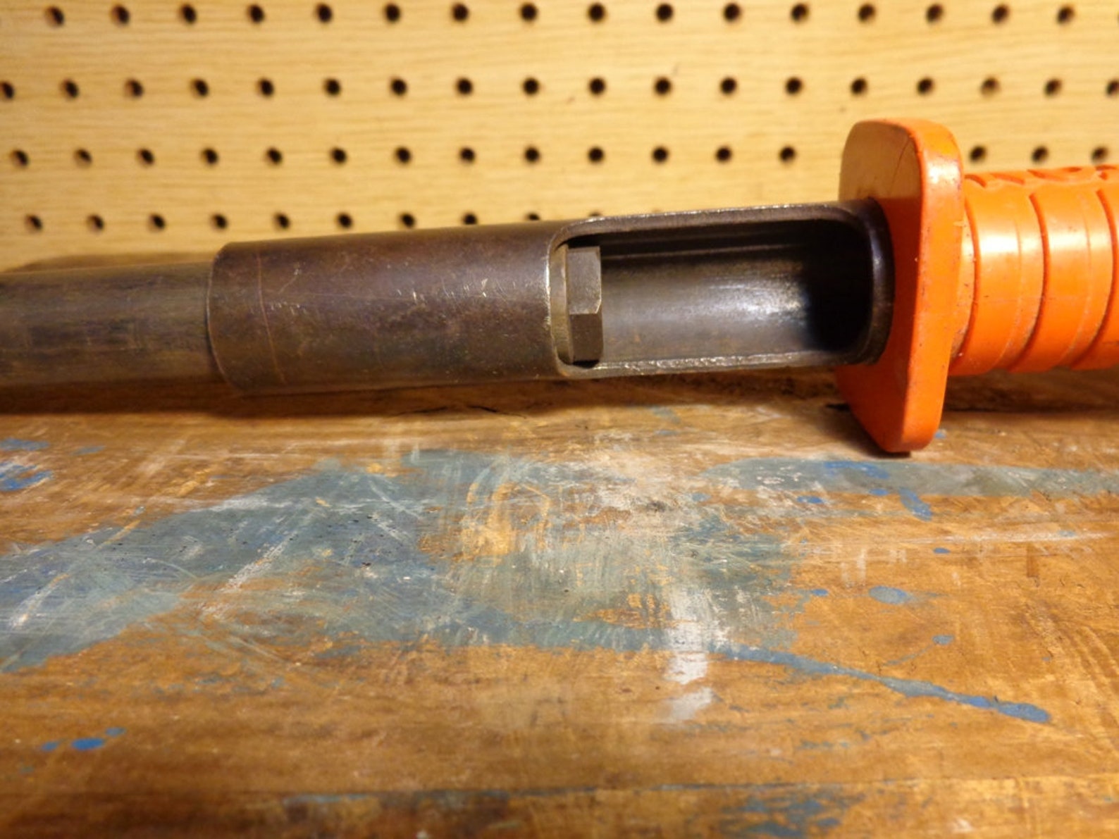 Vintage Remington 476 Powder Actuated Tool Hammer Fastener Ramset Tool
