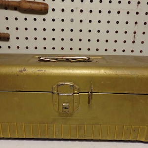Liberty Tackle Box - Etsy