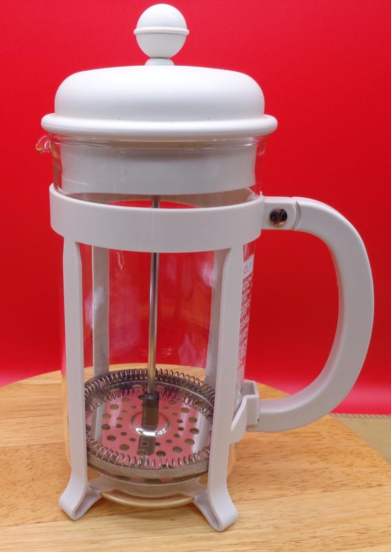Vintage Original BODUM Chambord French Press Coffee Maker Made in