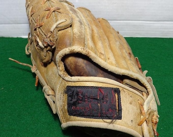 Sears Roebuck Ted Williams Baseball Glove 1625 Pro Style Pocket LHT Left Hand Thrower In Pre owned Condition
