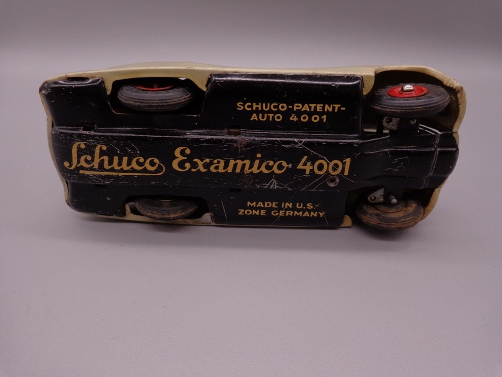 Schuco patent cheap auto 4001