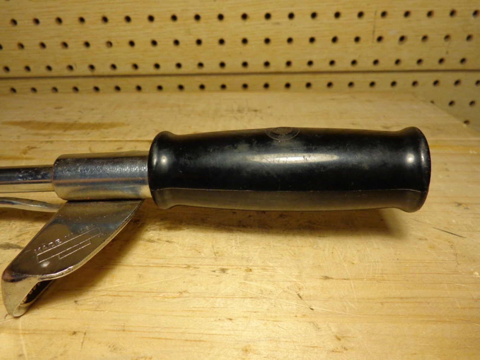 Vintage Craftsman Torque Wrench 0100 foot Pounds 1/2 Etsy