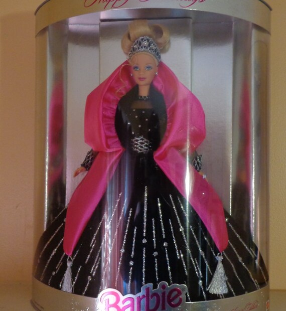 Barbie Collector Happy Holidays Vintage Bribie Doll 1998