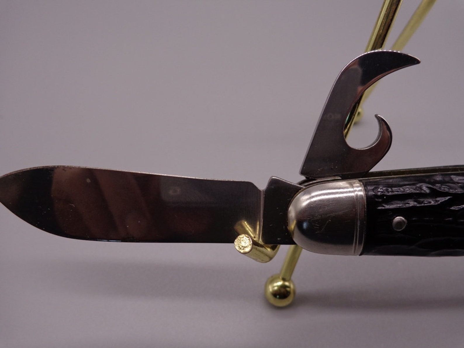 Vintage KampKing Pocket Knife Imperial Prov. U.S.A. Four Etsy