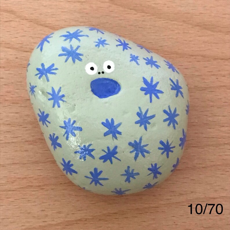 Signed Numbered 2020 Edition 1070 Emotional Support Rock