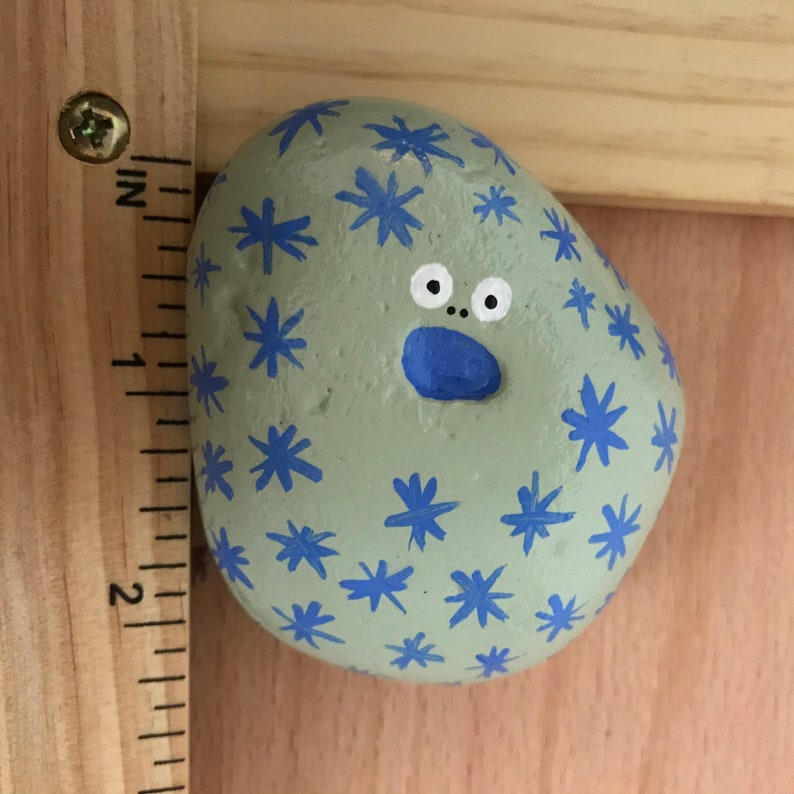 Signed Numbered 2020 Edition 1070 Emotional Support Rock