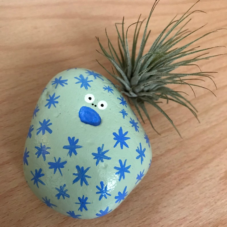Signed Numbered 2020 Edition 1070 Emotional Support Rock