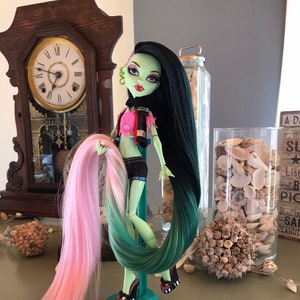 Monster high reroot service