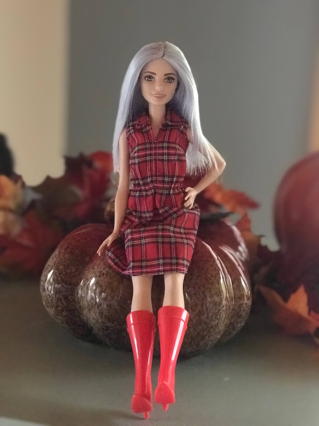 Barbie Reroot Service