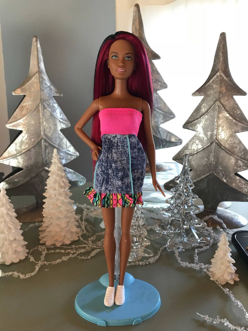 Barbie Reroot Service - Etsy