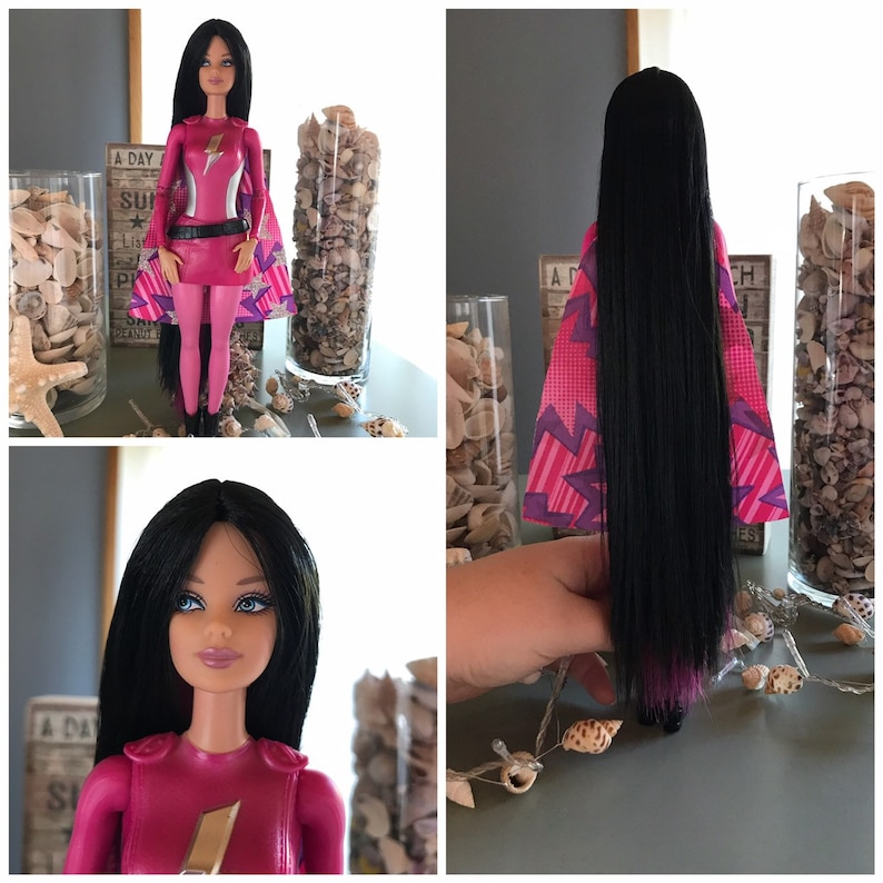 barbie rerooting kit