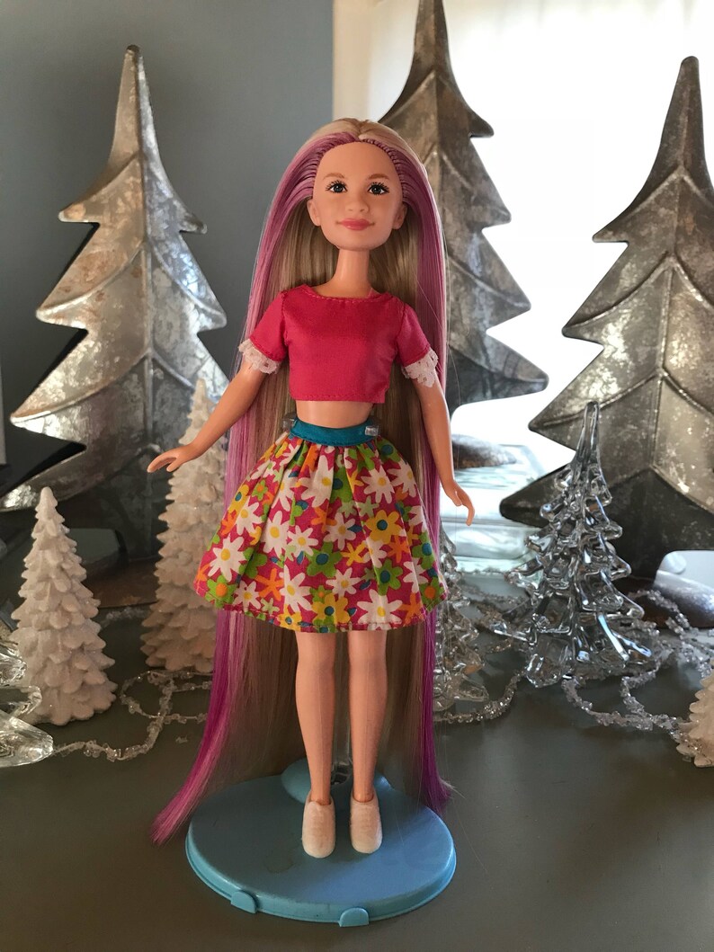 barbie rerooting kit