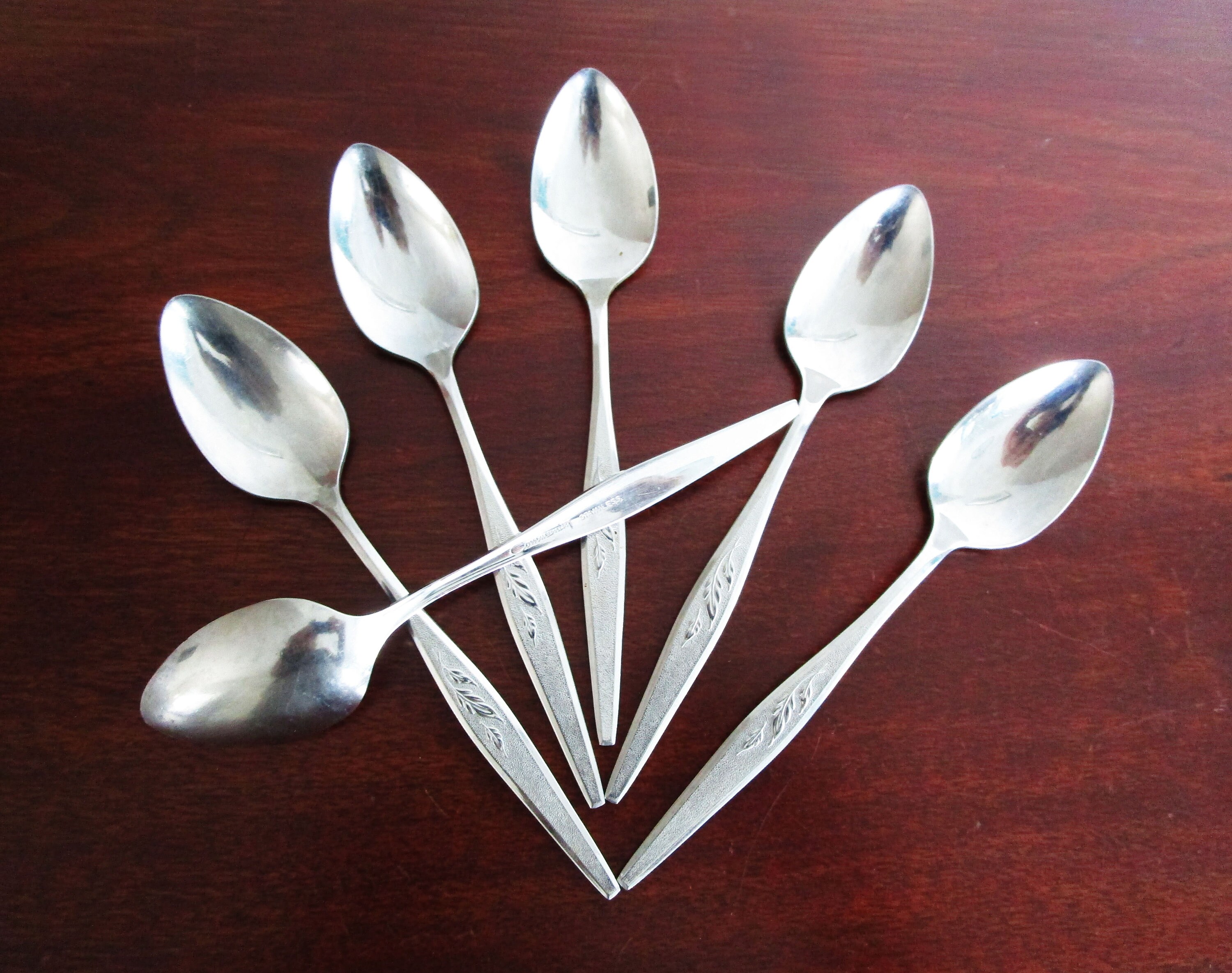 Discontinued Oneida Silverware Spoons Discontinued Oneida Cutlery