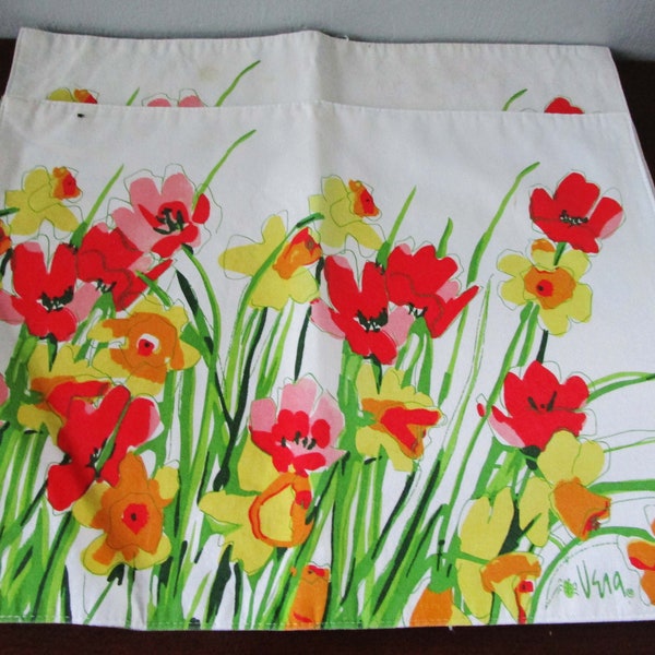 Lime Green Placemats Etsy