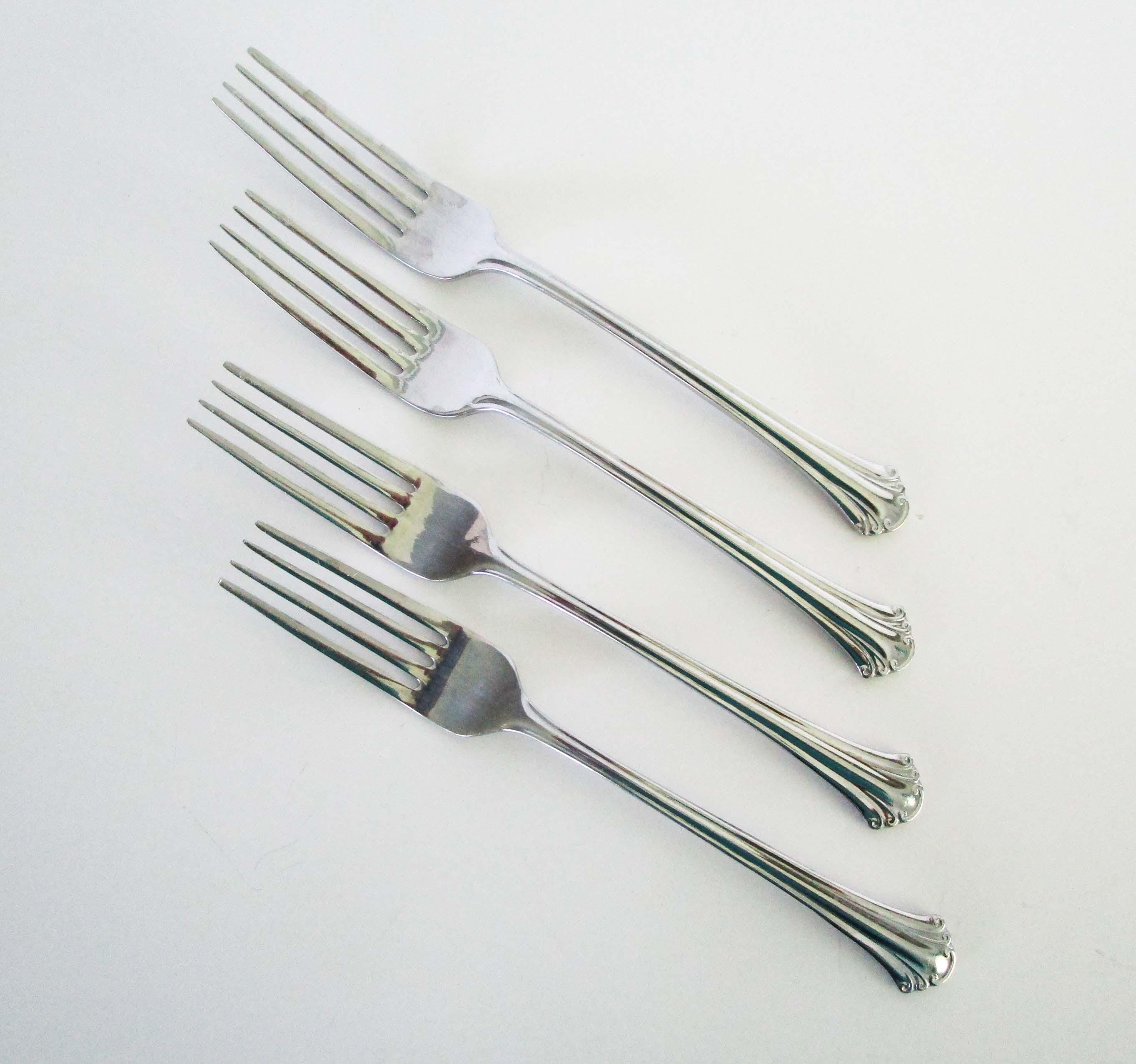 Discontinued Reed and Barton Flatware - Etsy
