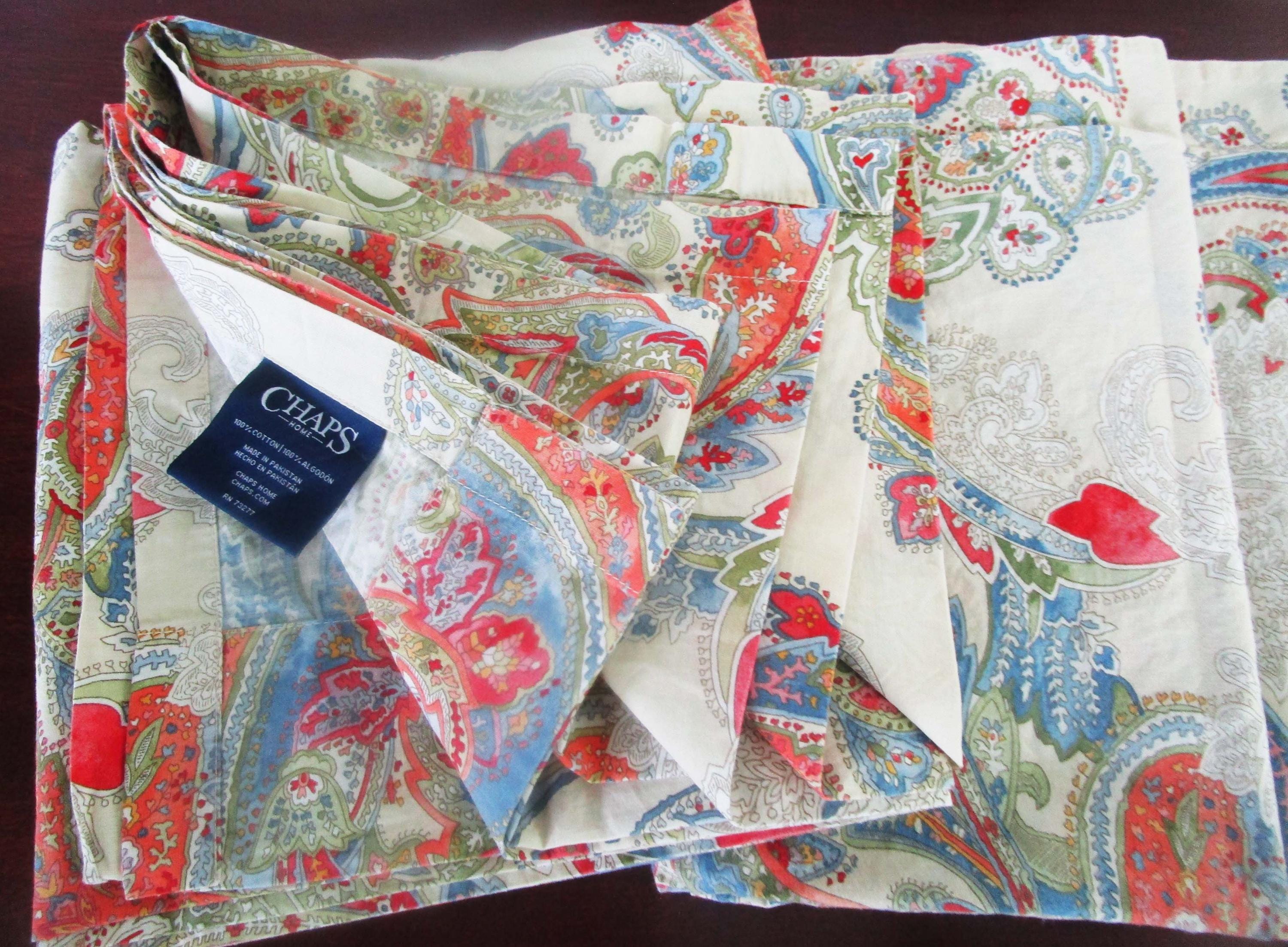 Ralph Lauren Curtains - Etsy
