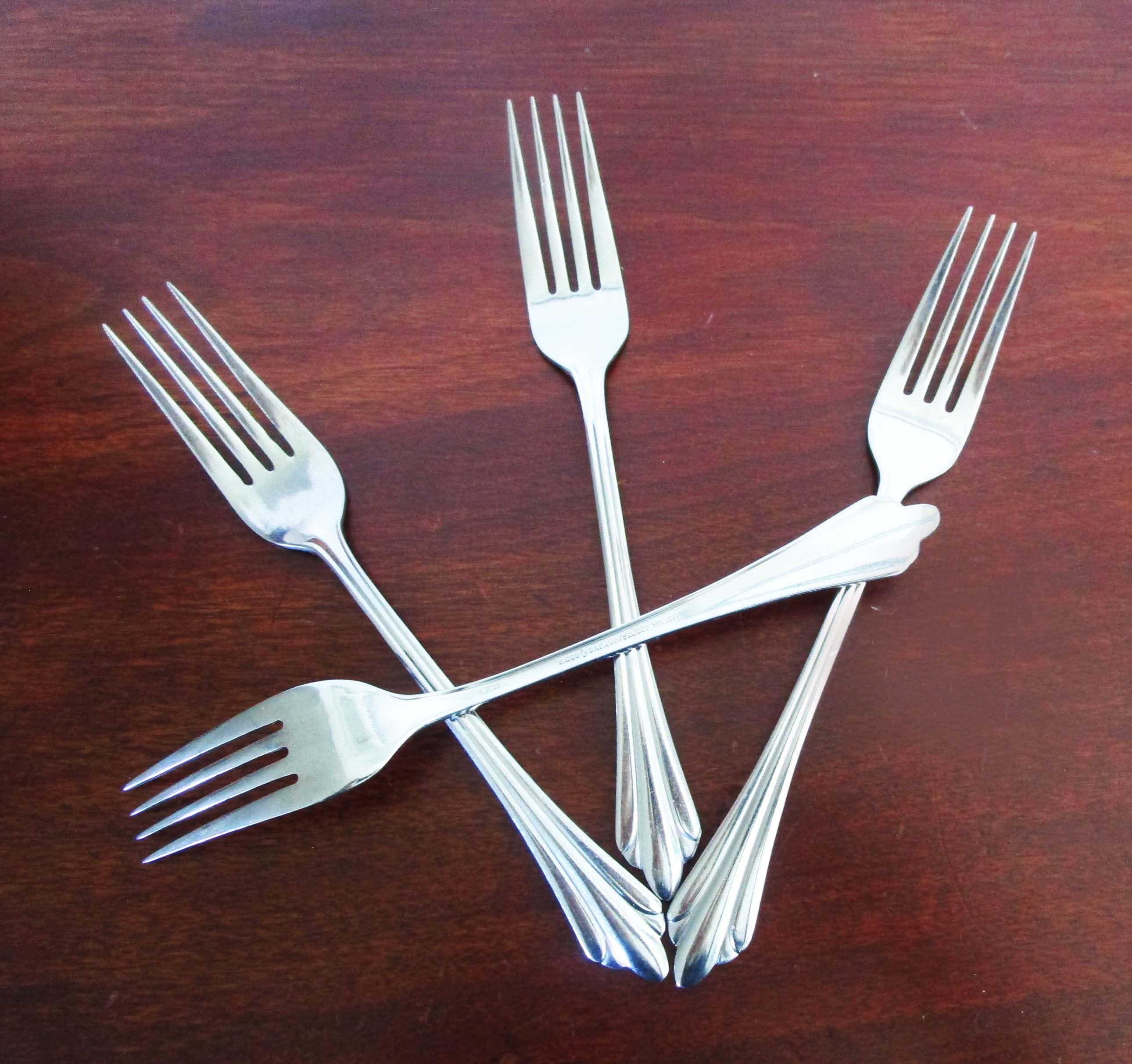 Reed and barton dinner forks - Etsy 日本