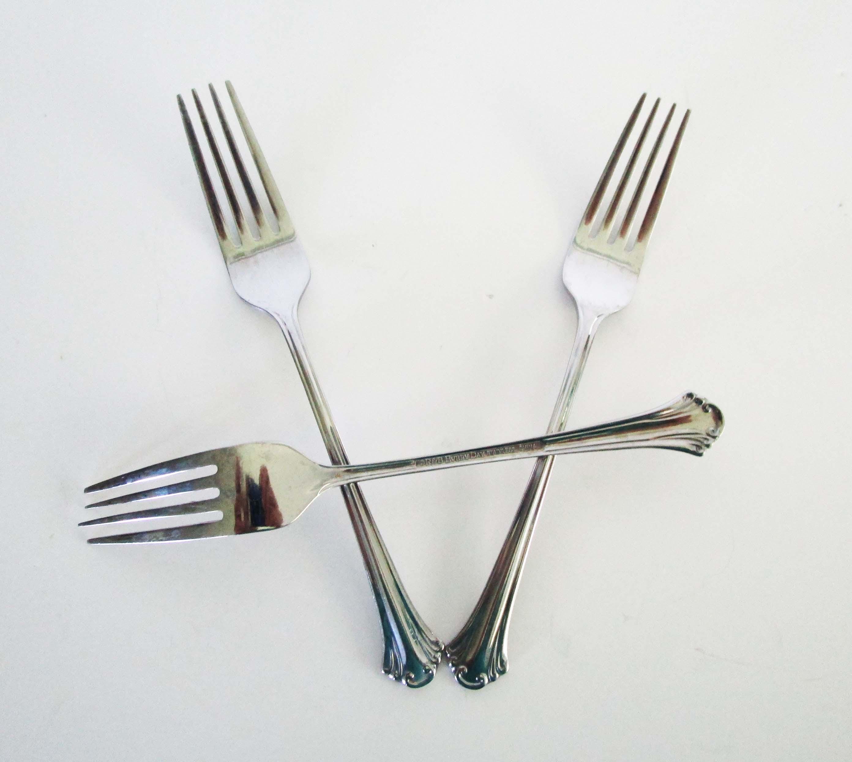 Discontinued Reed and Barton Flatware - Etsy