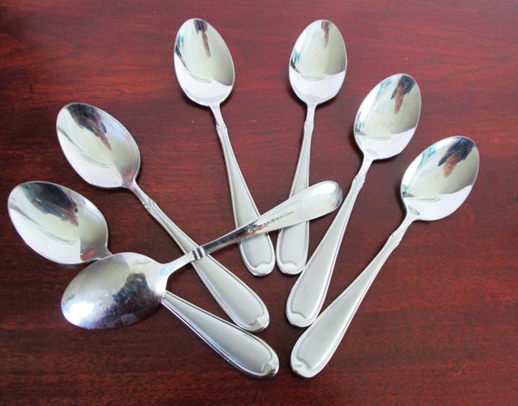 SUMMERSET FROST Wallace 18/10 Flatware Stainless by Wallace Silver