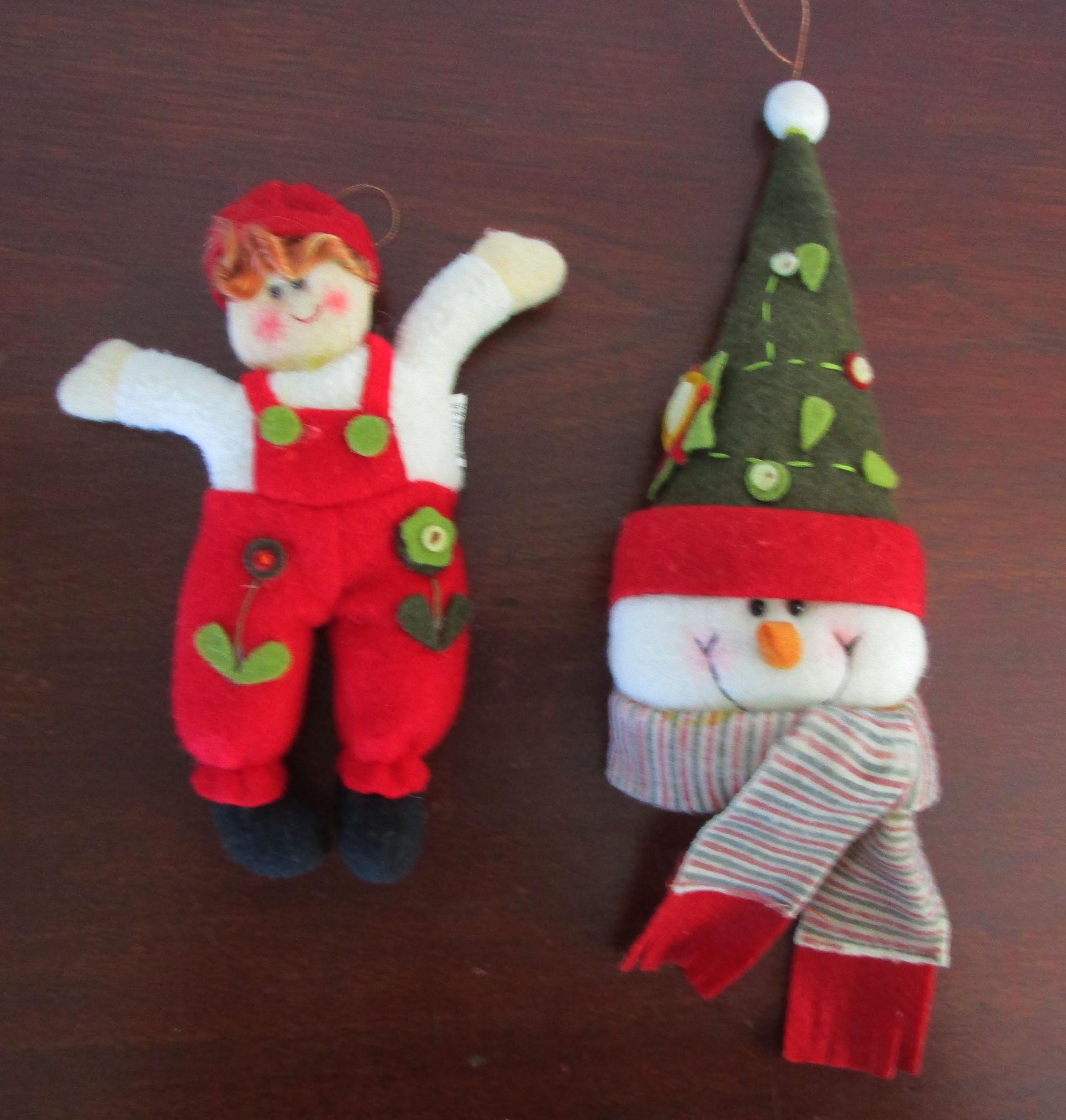 Vintage glitter santa ornament dancing - Etsy 日本
