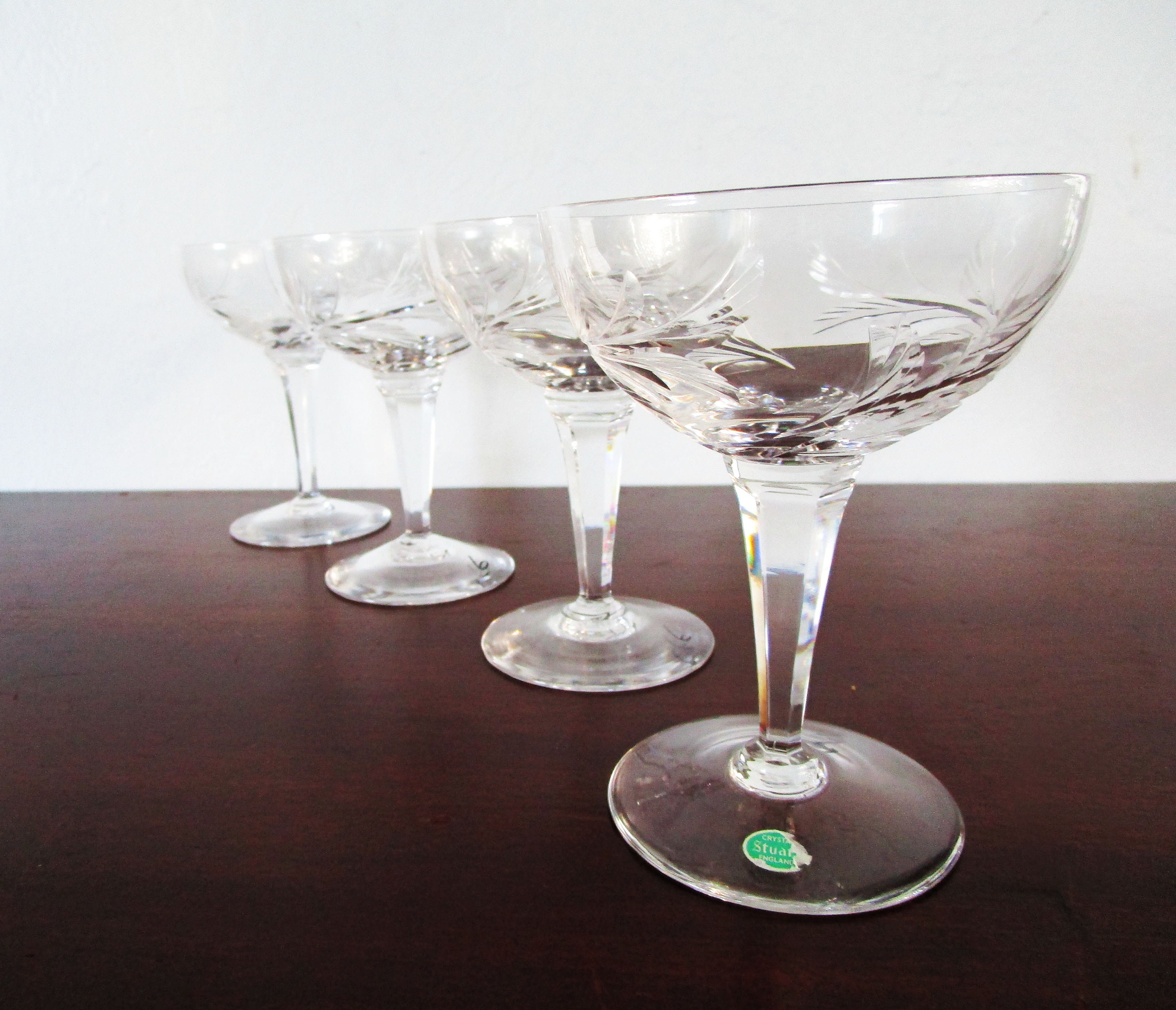 Stuart crystal - Etsy 日本