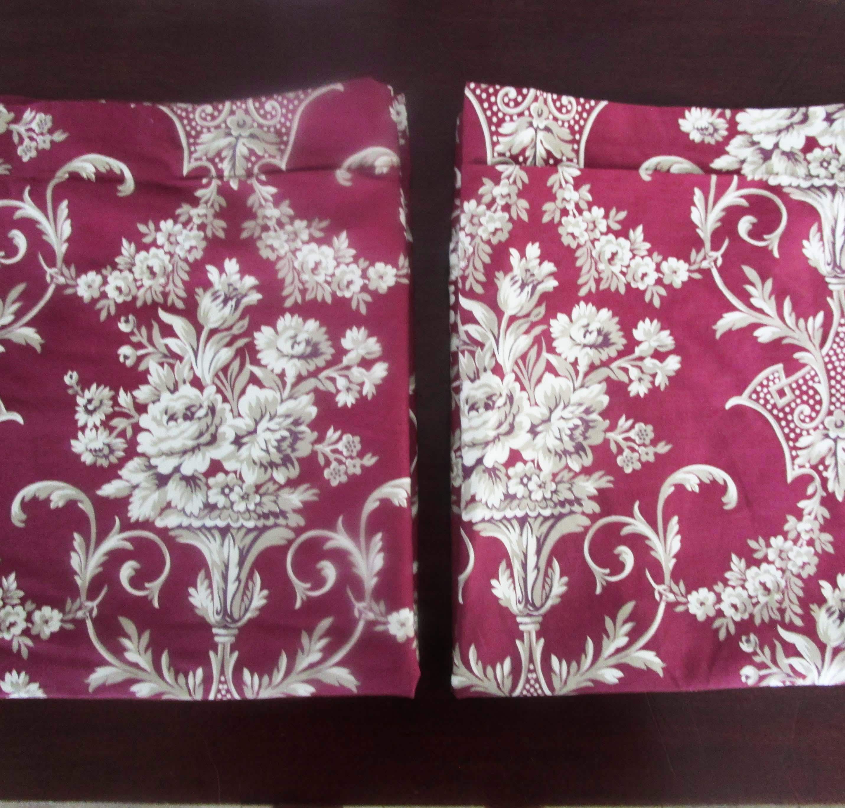 Vintage Ralph Lauren Pillow Shams - Etsy