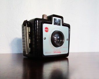 Appareil Photo argentique VOIGTLANDER Modèle VITOMATIC Ib Vendu avec son étui. Fonctionnement non vérifié - Photo, audio & vidéo