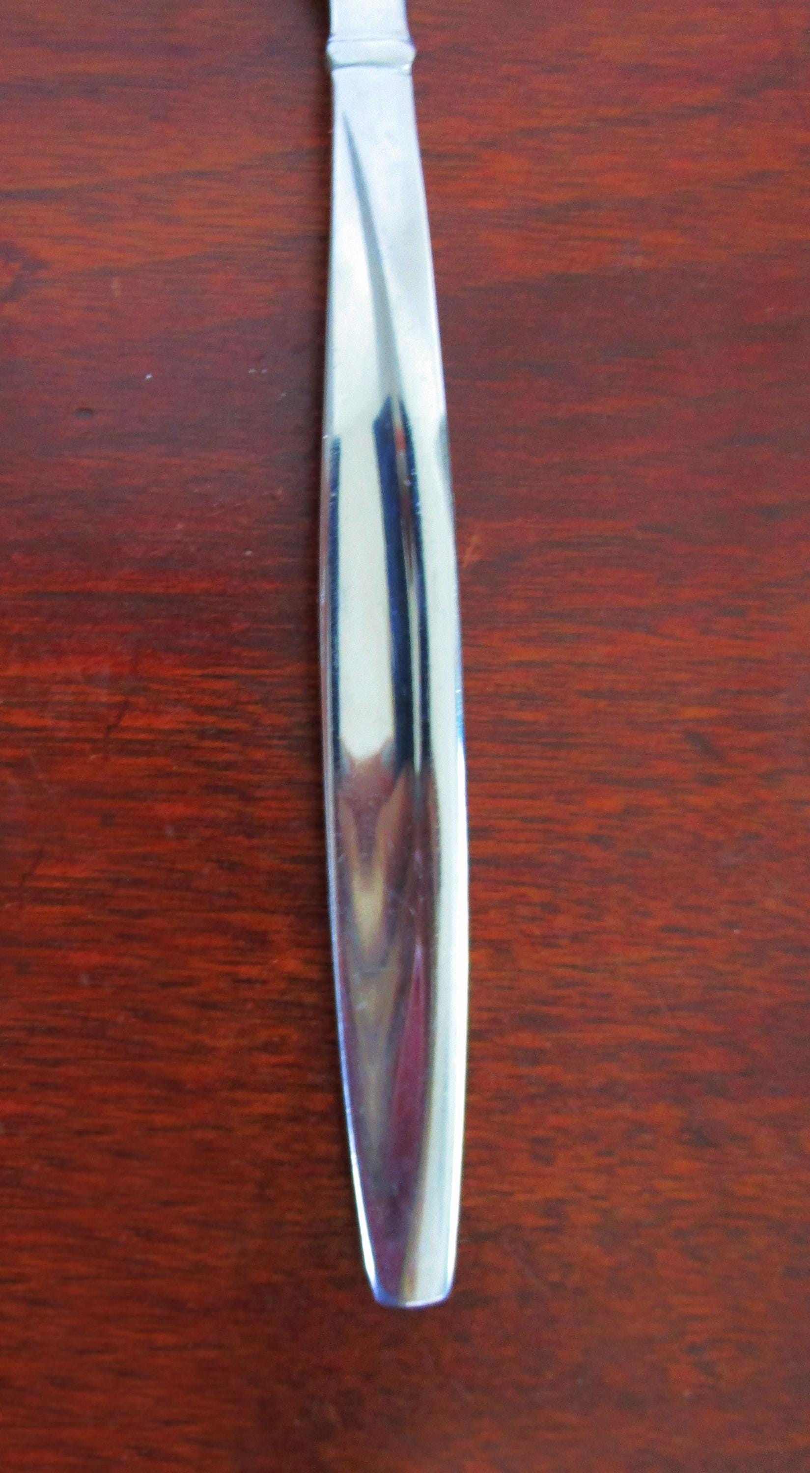 Oneida SWEEP Stainless 18/10 Curved Line Glossy Silverware CHOICE Flatware