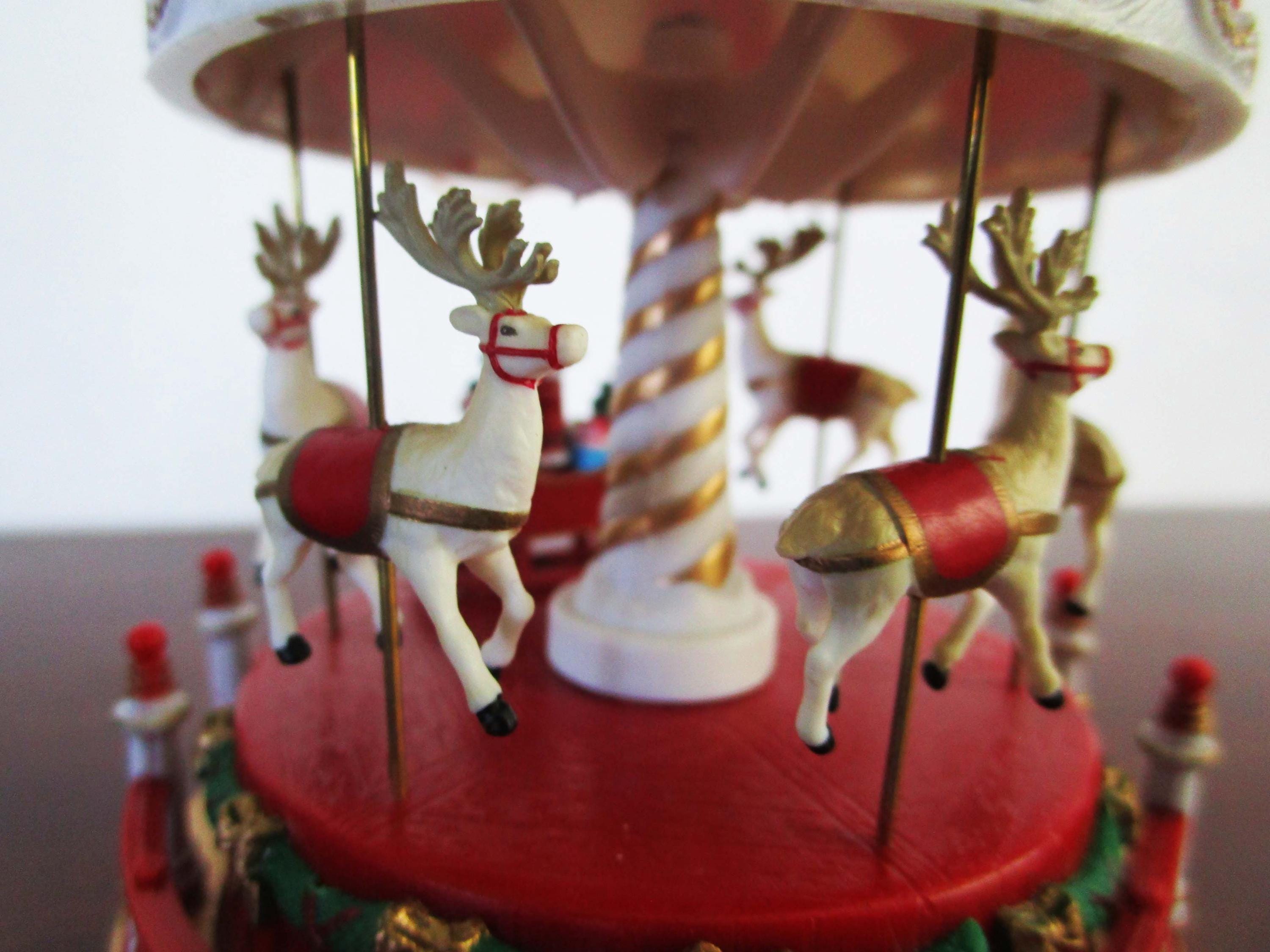 Mr christmas carousel - Etsy 日本