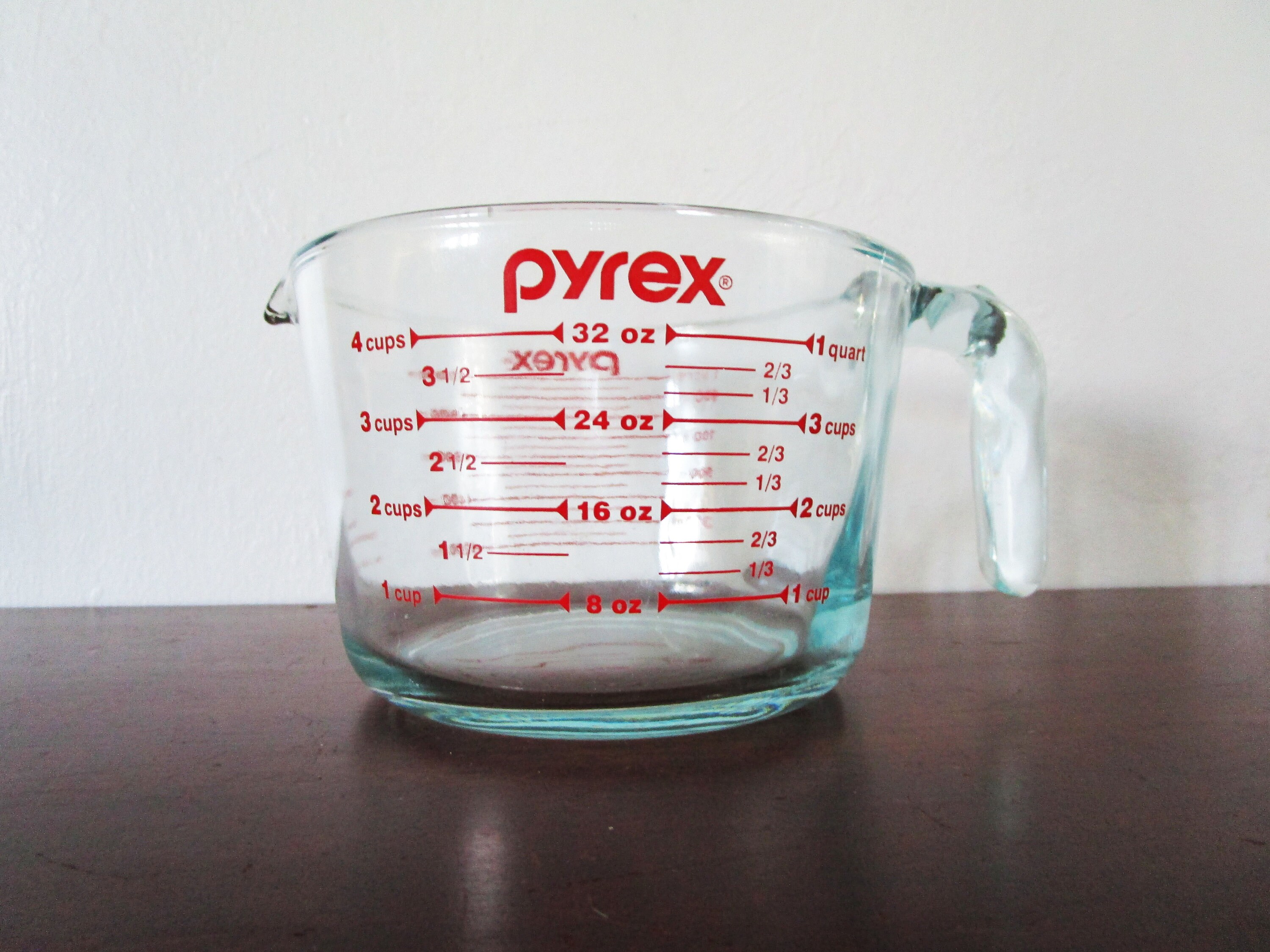 Vintage PYREX 1 Cup Measuring Cup Made in USA 
