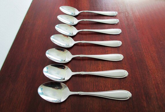SUMMERSET FROST Wallace 18/10 Flatware Stainless by Wallace Silver