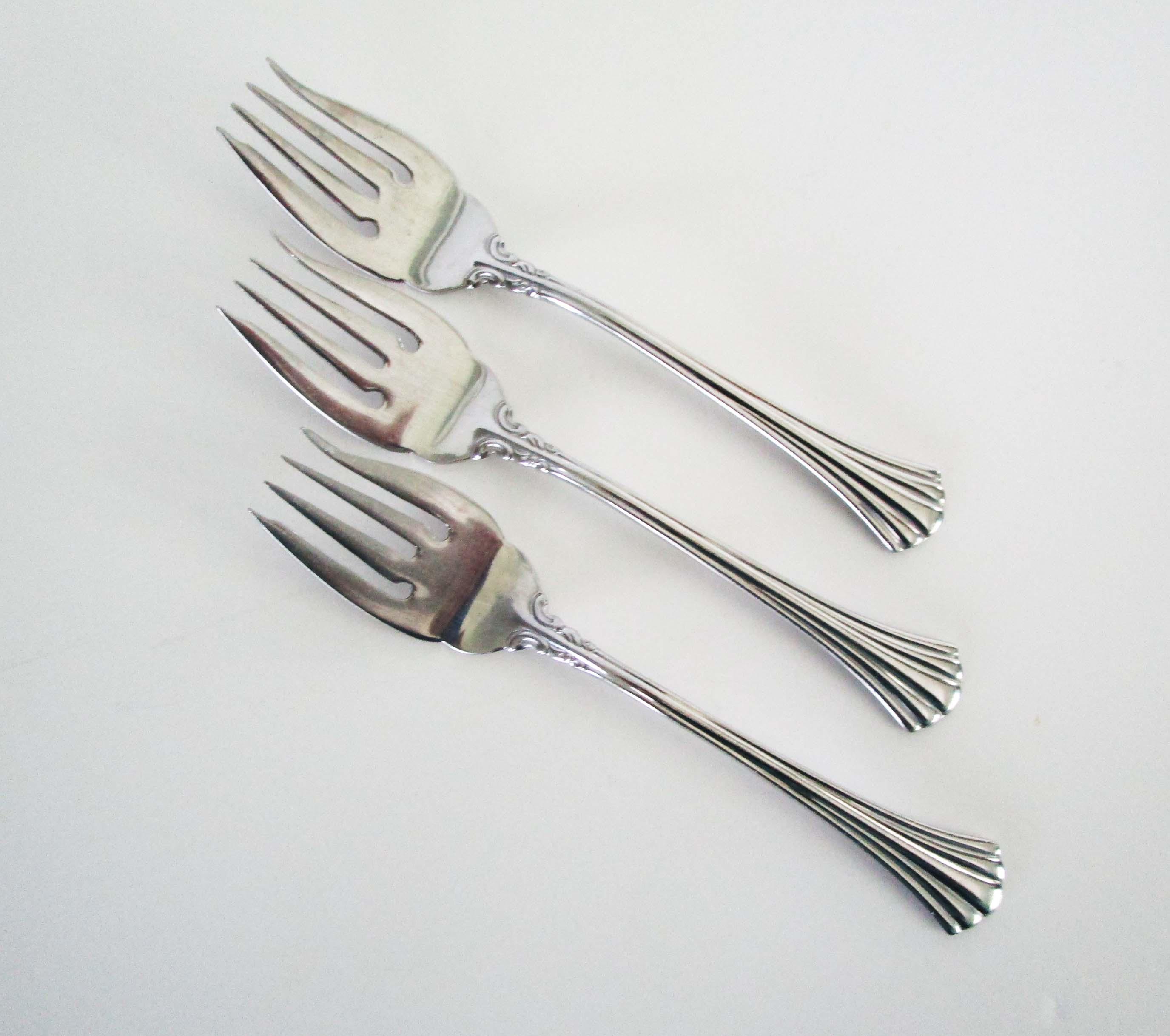 Reed and barton dinner forks - Etsy 日本