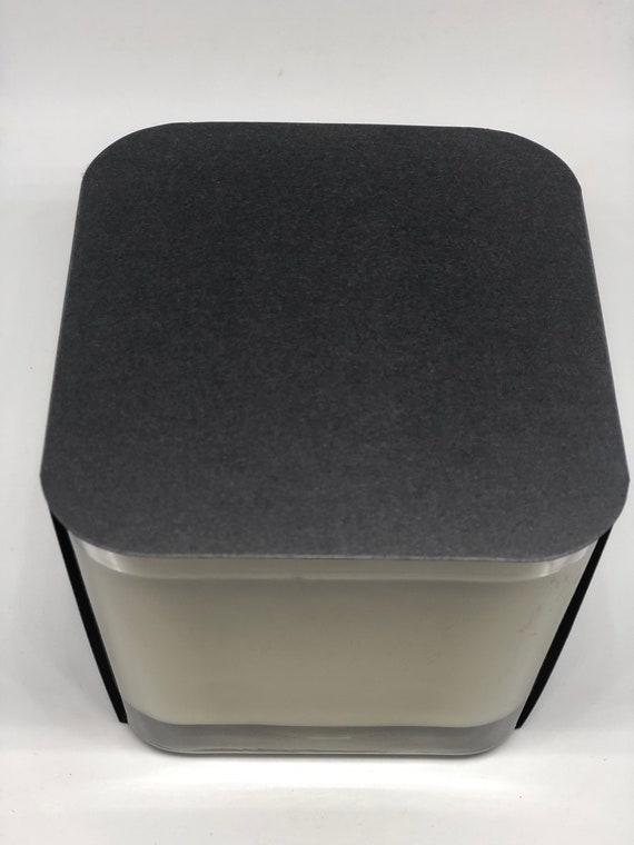 Home Décor Candles Candles & Holders Candle Jar Dust Cover Jar Sleeve