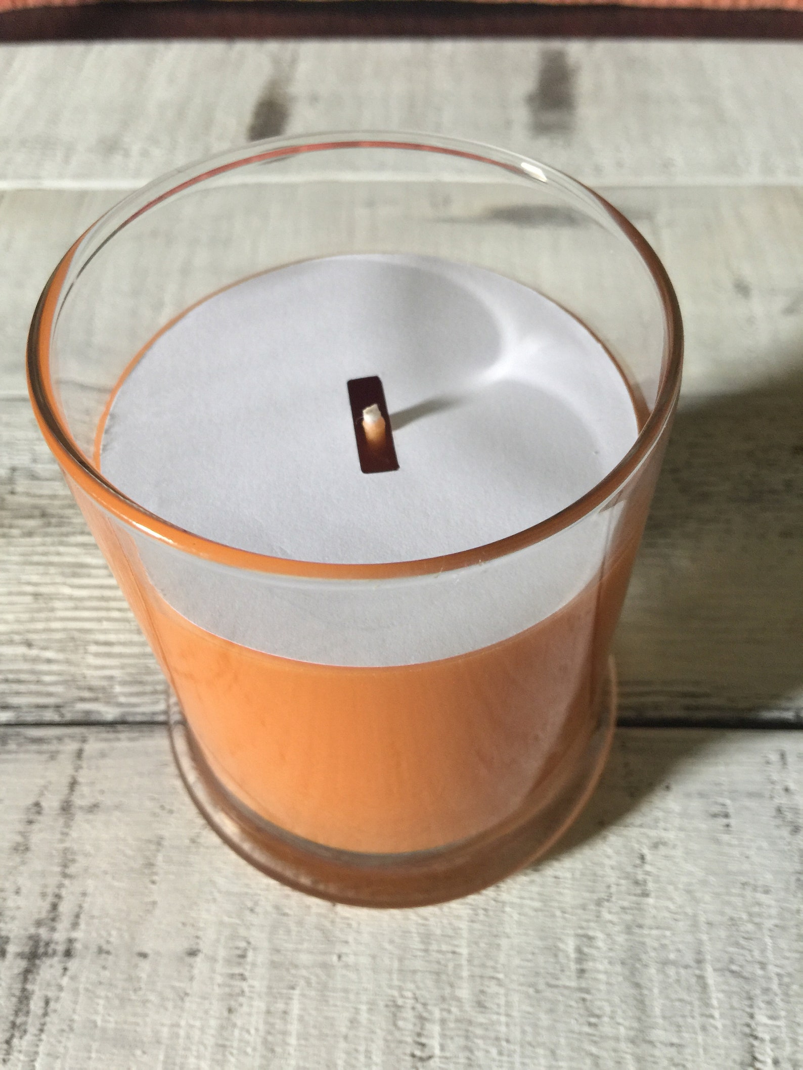 Candle Jar Dust Cover Pack of 30 For Dollar Tree Jar Etsy