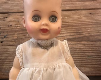 Vintage Krueger Doll