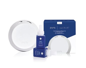 Pura Diffuser - Volcano By Capri Blue