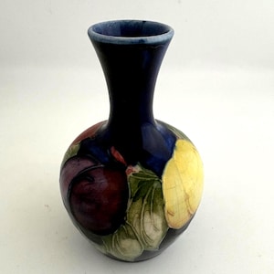 Vintage Moorcroft Vases - Etsy