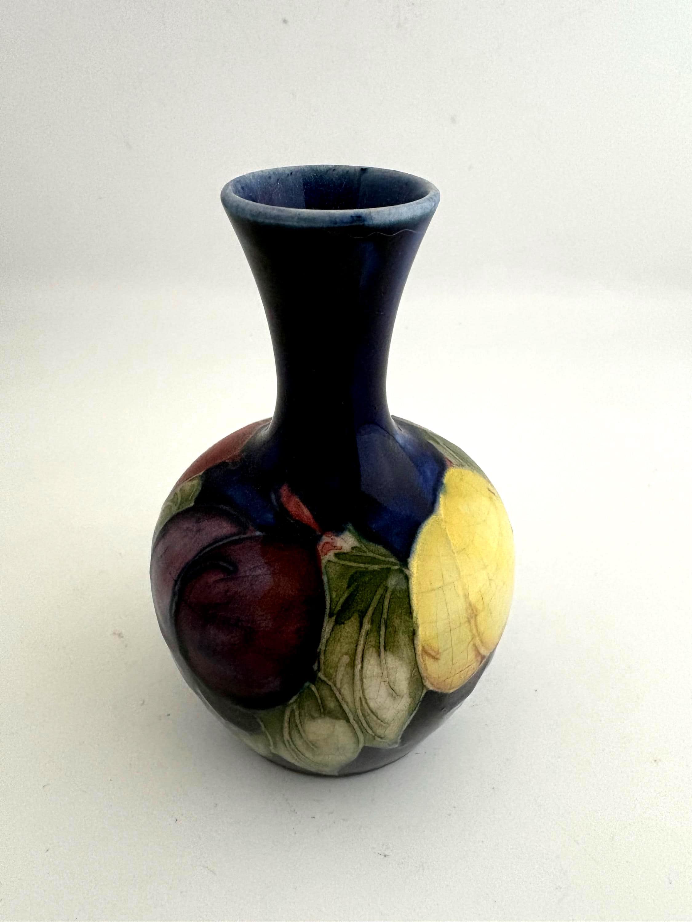 Vintage Moorcroft Vases - Etsy