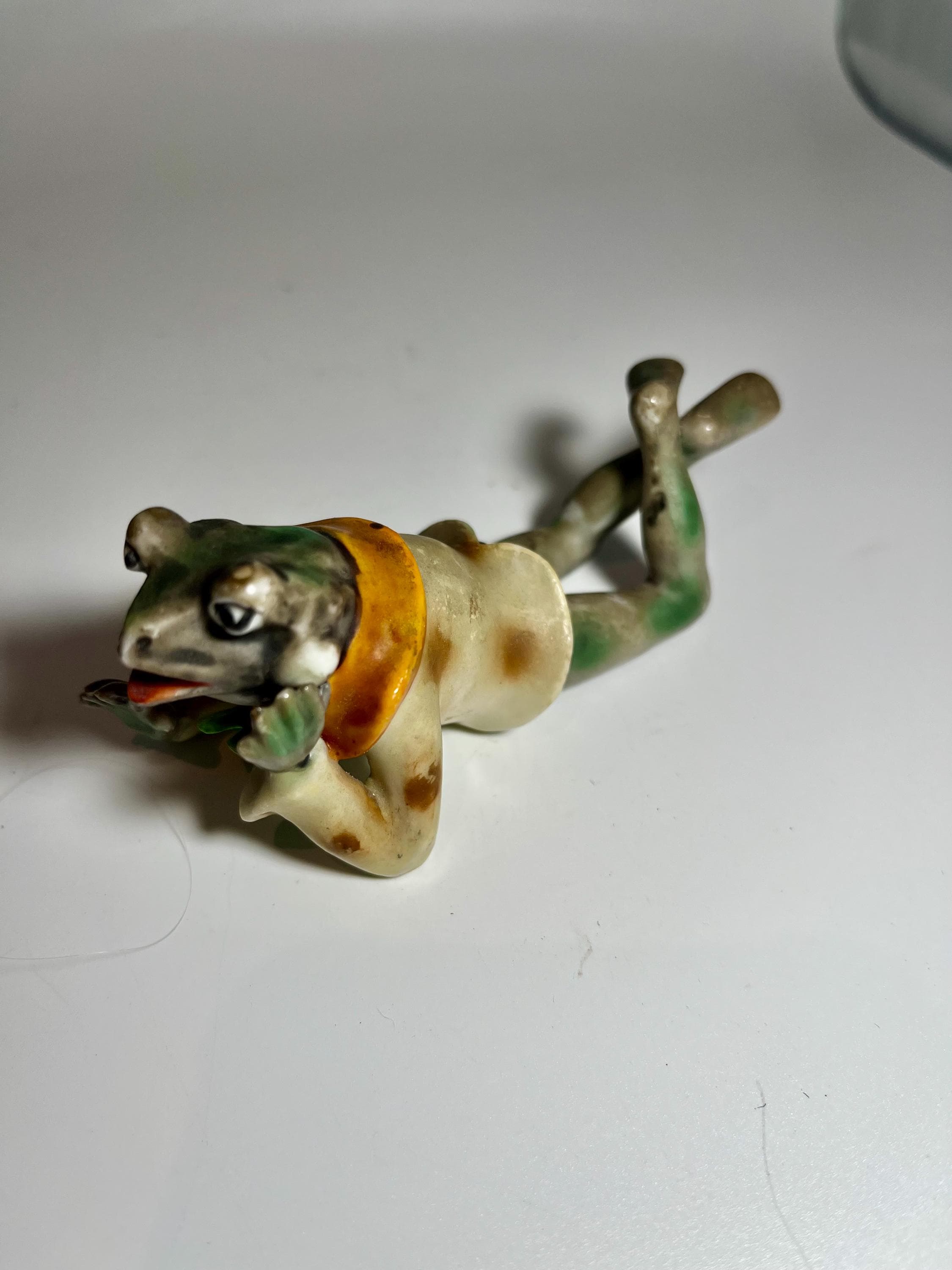 Frog Occupied Japan - Etsy
